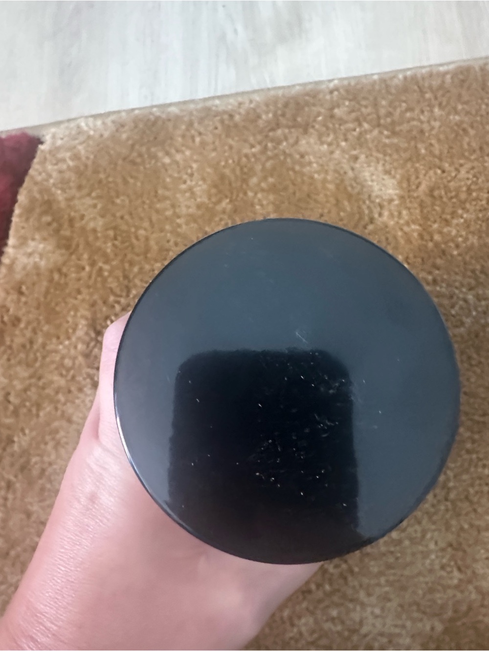 Jack Skellington Single Wick Candle - Picture 2 of 5